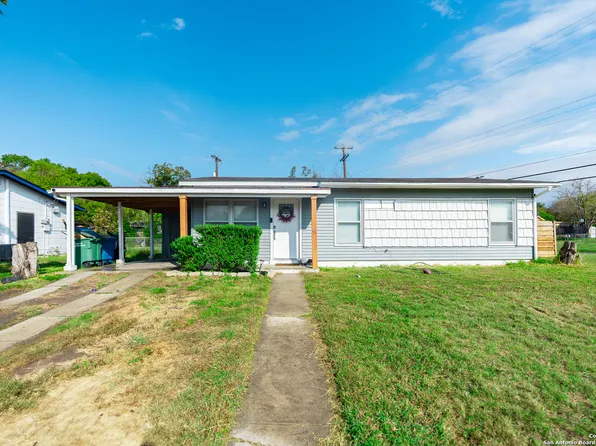727 E PETALUMA BLVD, San Antonio, TX 78221