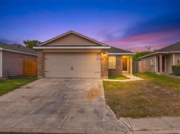 5659 FOREST CYN, San Antonio, TX 78252
