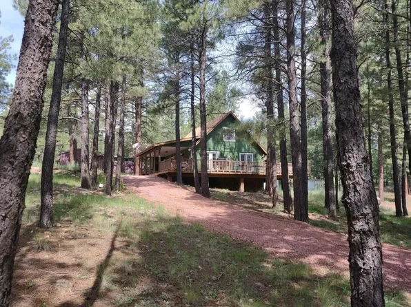 2132 Pine Valley Rd, Happy Jack, AZ 86024
