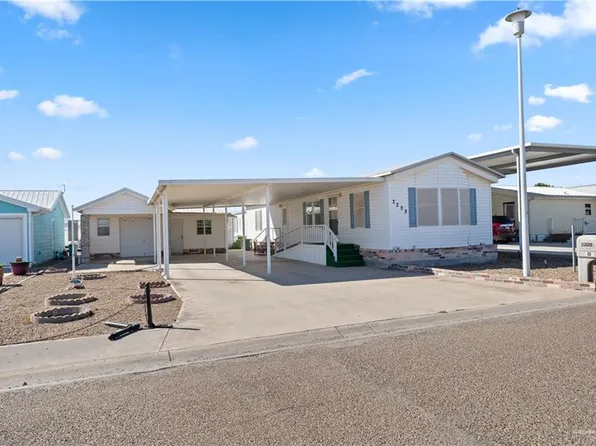 2208 W Bogey Dr, Mission, TX 78572