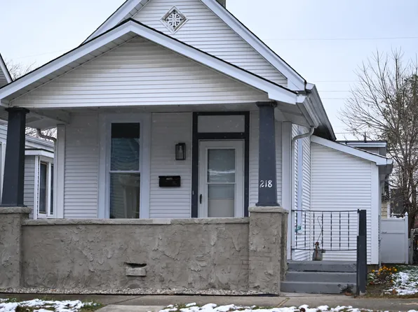 218 W South St, Shelbyville, IN 46176