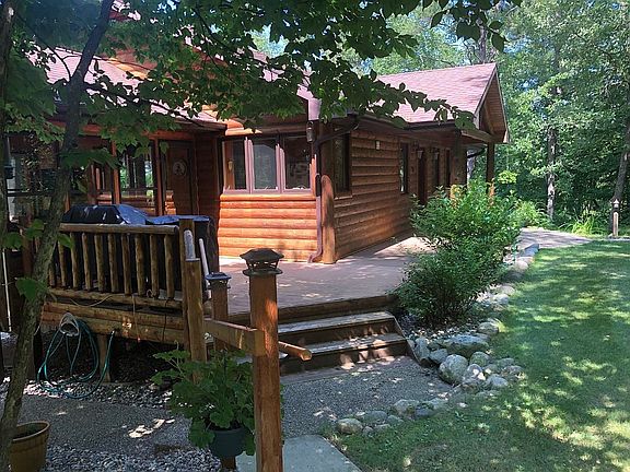 Partial Wrap Around Porch