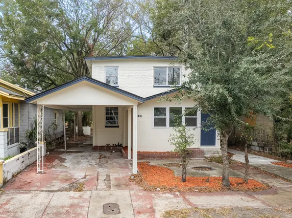 1537 W 7th St Unit A, Jacksonville, FL 32209