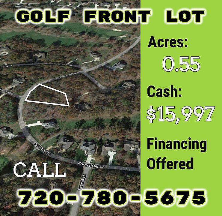 1st image of 0 Forest Hill Dr