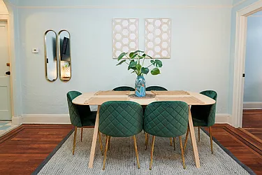 Rented by Modern Spaces