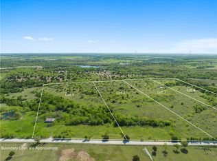 TRACT 1 105th Acres #HCR-3350, Hubbard, TX 76648