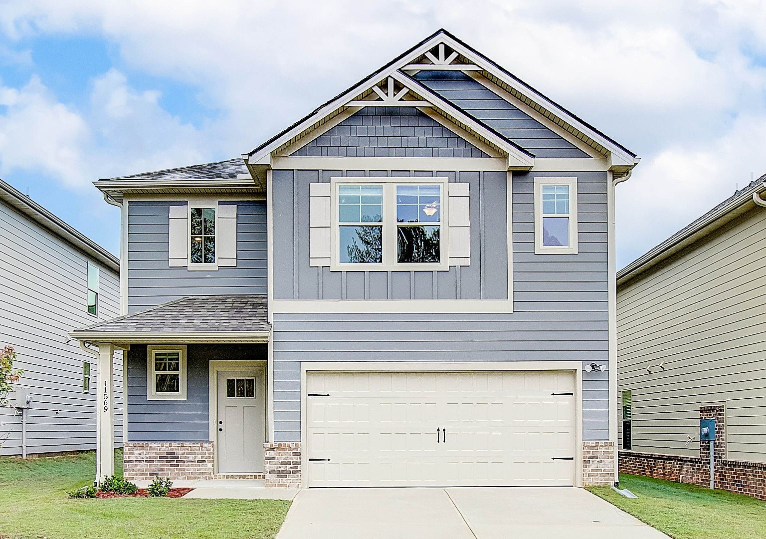 Carillon Single Family Homes by DRB Homes in Lawrenceville GA Zillow