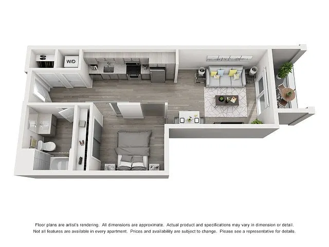 Floor plan S3