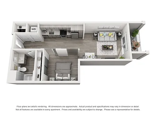 Floor plan S3