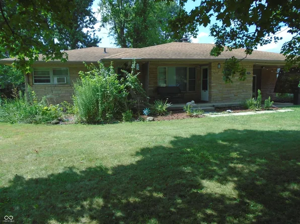 2710 S Kenyon Dr, Indianapolis, IN 46203