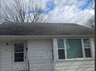 2434 Morton St, Anderson, IN 46016