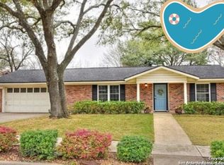 3219 Nantucket Dr, San Antonio, TX 78230
