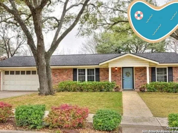 3219 NANTUCKET DR, San Antonio, TX 78230