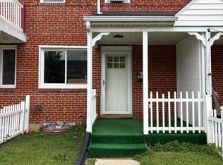 1542 Becklow Ave, Baltimore, MD 21220