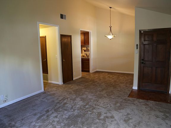 Living/Dining Room Combo