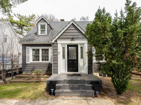 437 Watson Ave, Oakville, ON L6J 3W1