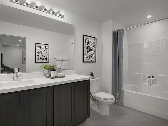 Cambridge Secondary Bathroom