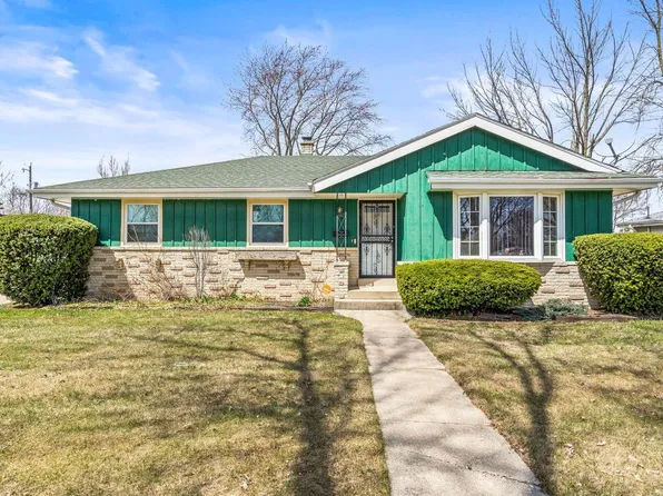 6611 North Landers STREET, Milwaukee, WI 53223