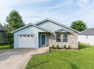 257 Donalynn Dr, Frankfort, KY 40601