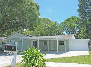 516 65th Avenue Dr W, Bradenton, FL 34207