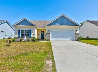 328 Palm Terrace Loop, Conway, SC 29526
