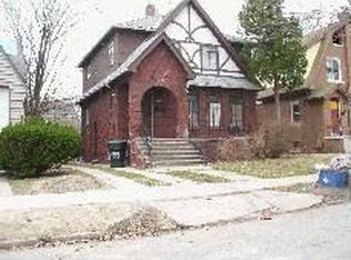 4835 Berkshire St, Detroit, MI 48224
