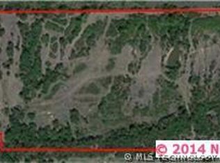 4070 North Rd, Hitchita, OK 74438