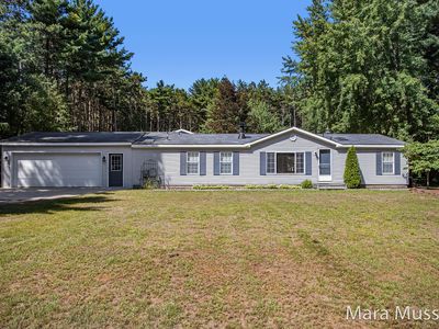 6690 Dennison Rd, Plainwell, MI, 49080