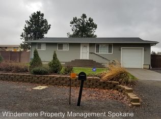 11205 S Sussex Rd, Medical Lake, WA 99022