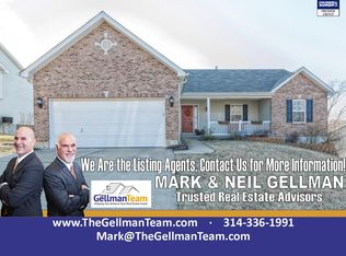 1012 Balsawood Dr, High Ridge, MO 63049