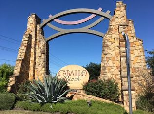 3114 Caballo Ranch Blvd, Leander, TX 78641
