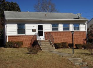 811 Altavista Ave, Charlottesville, VA 22902