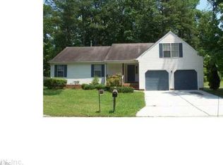 806 Haskins Dr, Suffolk, VA 23434