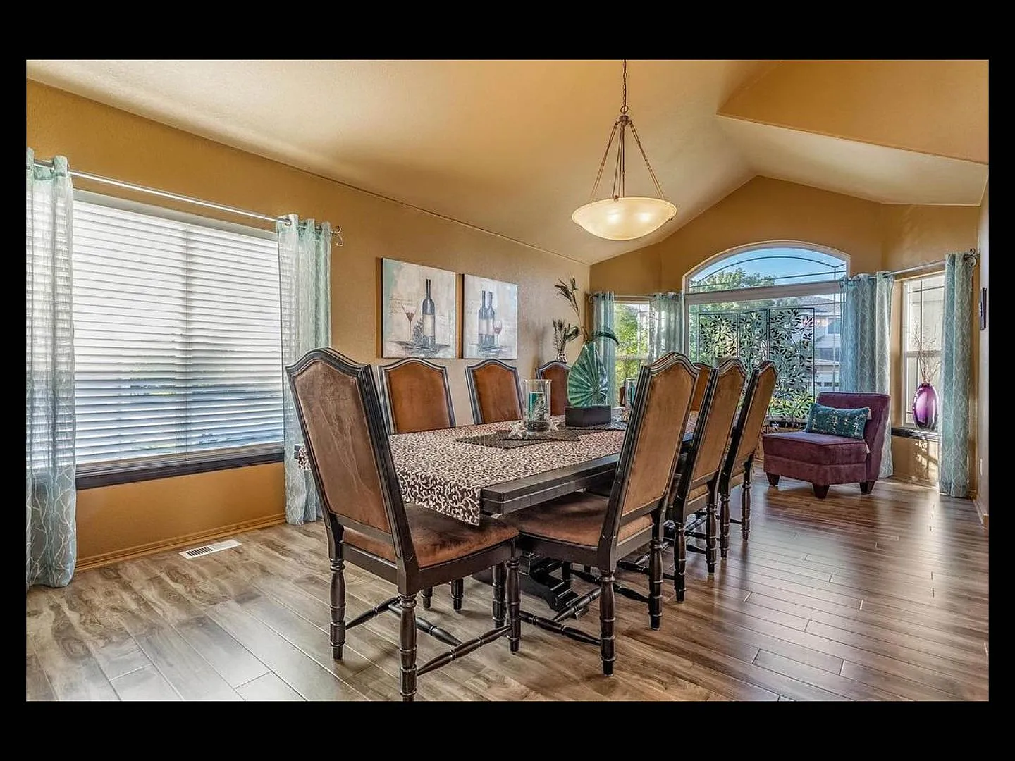 Fully Furnished home for rent at Plume Creek ** Oct-1st 2026- May-31-27 ** — Photo 3