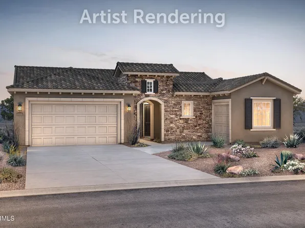 26521 W SELENA Drive, Buckeye, AZ 85396