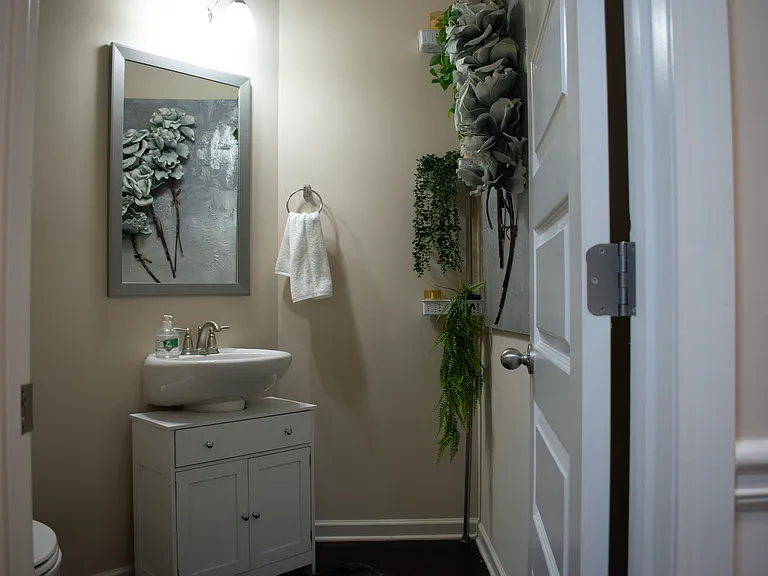 Half Bath