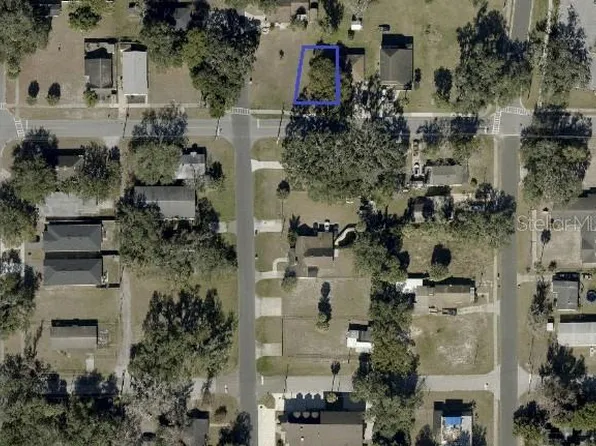 606 E 5TH STREET LOT 5, SANFORD, FL 32771