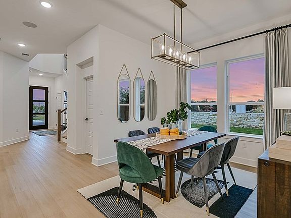 The Carnegie - Dining