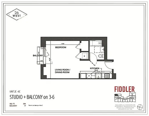 Rented by Fiddler Realty | media 42