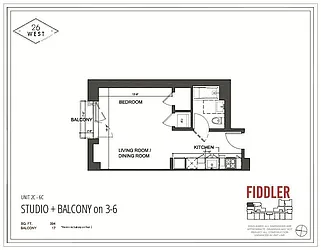 Rented by Fiddler Realty