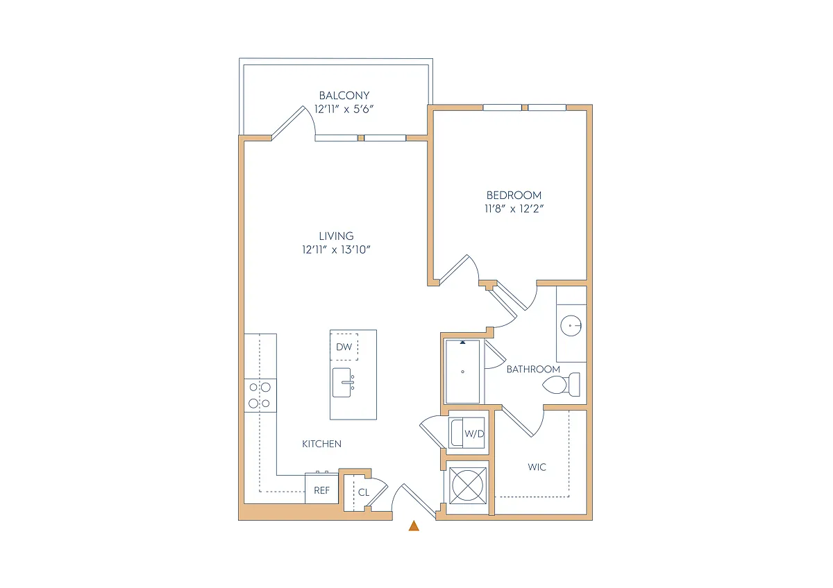 Floor plan A3