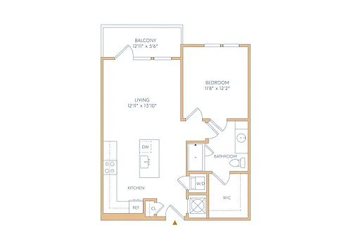 Floor plan A3