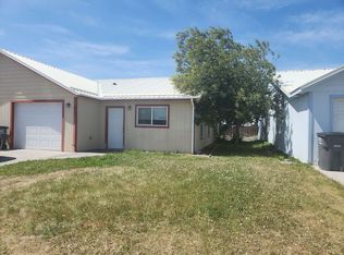 215-217 K Street -Duplex, Ephrata, WA 98823