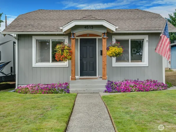 4513 S 7th Street, Tacoma, WA 98405