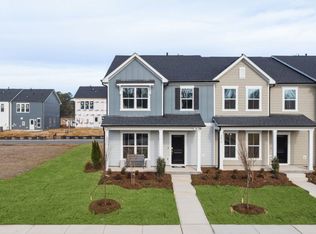 Scarlett Plan, The Preserve at Marks Creek, Knightdale, NC 27545
