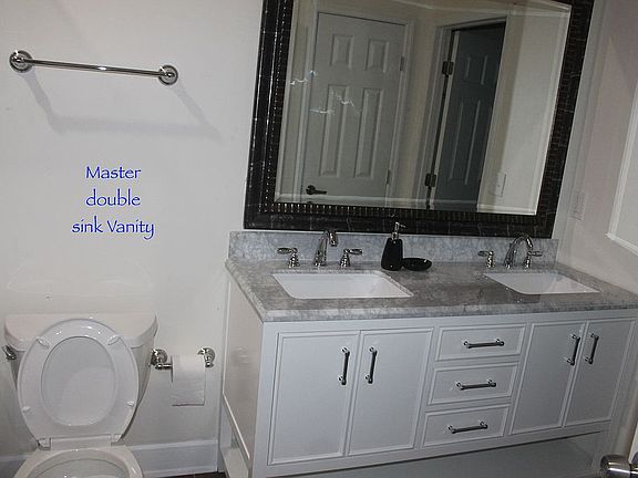 Master Suite vanity