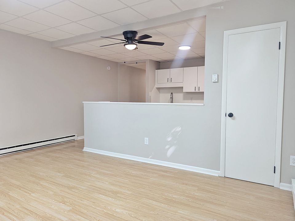 Living room coat/storage closet.