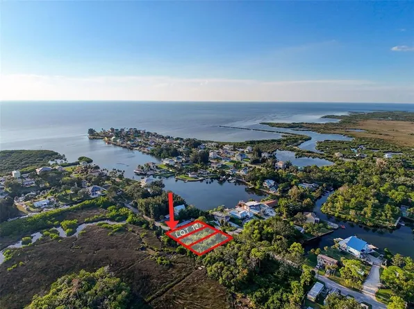 LOT 12 Nowiki Ave Lot 12, Hudson, FL 34667