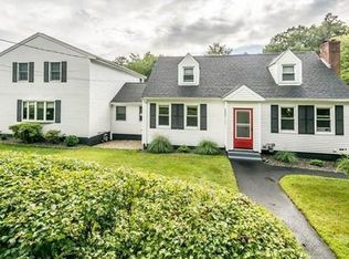205 Nashua Rd, Billerica, MA 01821