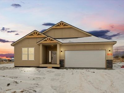 2214 S Skyward View Cir, Palmer, AK, 99645